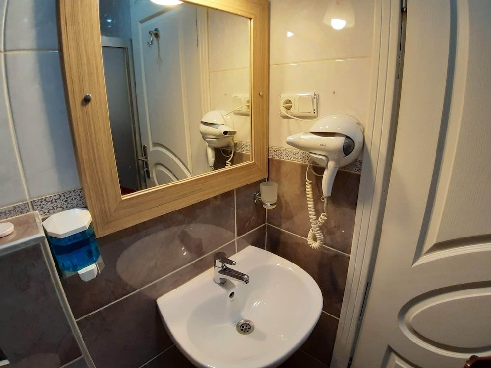 Burak Apart Otel Standard Double Room 52