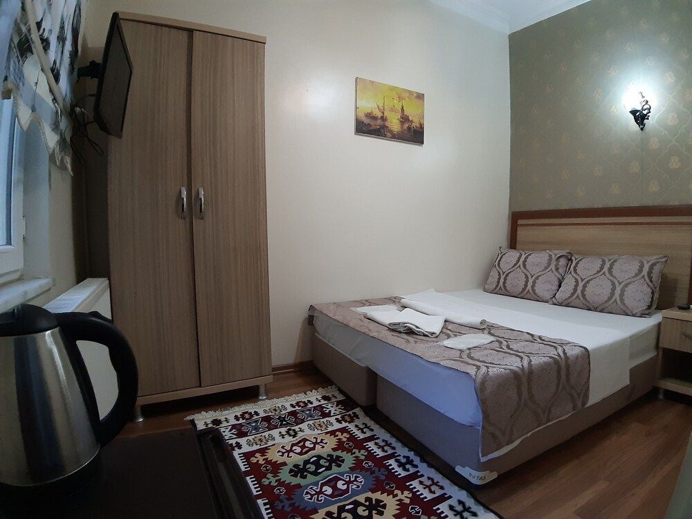 Burak Apart Otel Standard Double Room 30