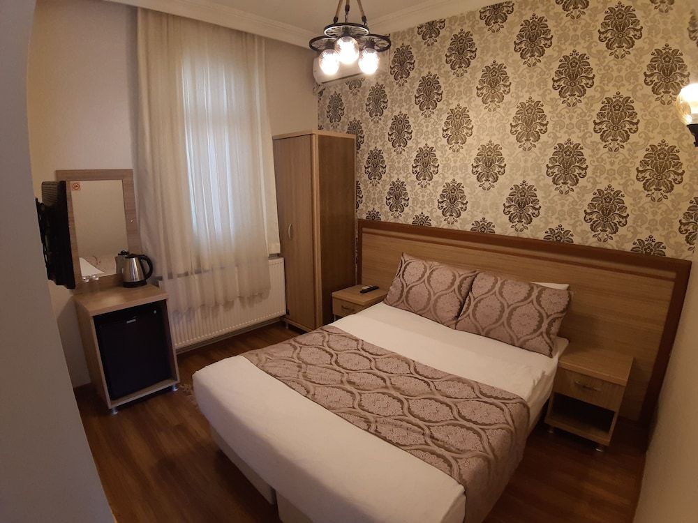 Burak Apart Otel Standard Double Room 8