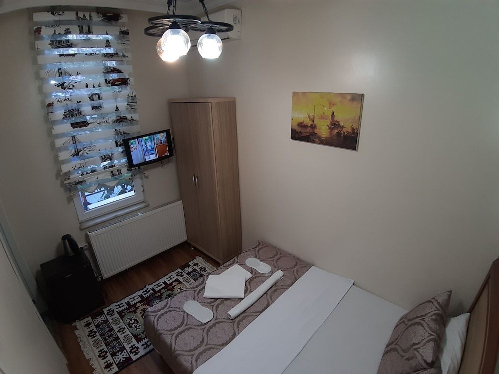 Burak Apart Otel Standard Double Room 29