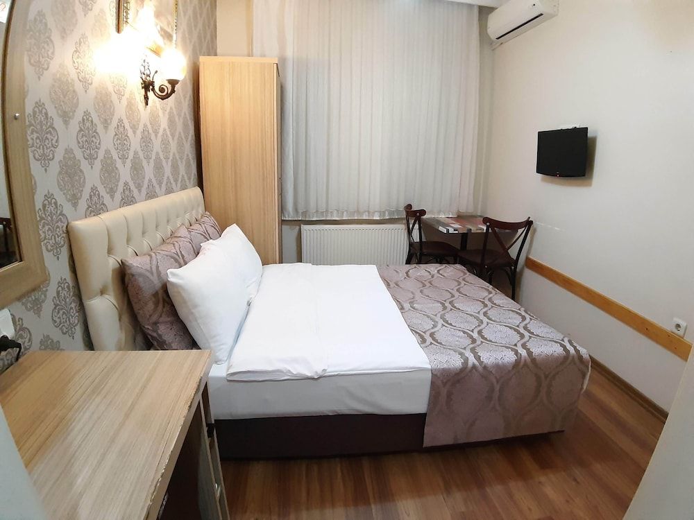 Burak Apart Otel Standard Double Room 16
