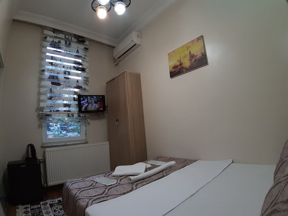 Burak Apart Otel Standard Double Room 34