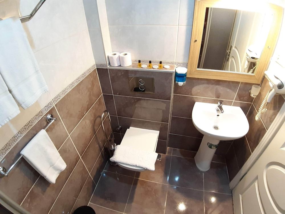 Burak Apart Otel Standard Double Room 50