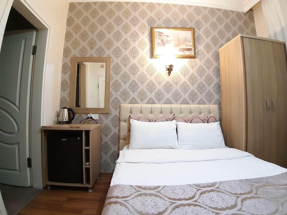 Burak Apart Otel Standard Double Room 21