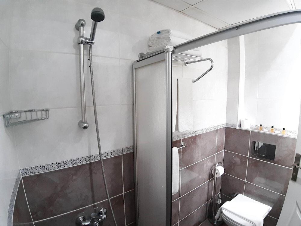 Burak Apart Otel Standard Double Room 40