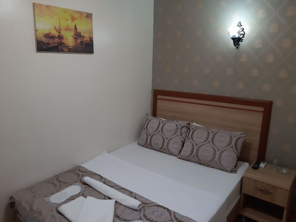 Burak Apart Otel Standard Double Room 31