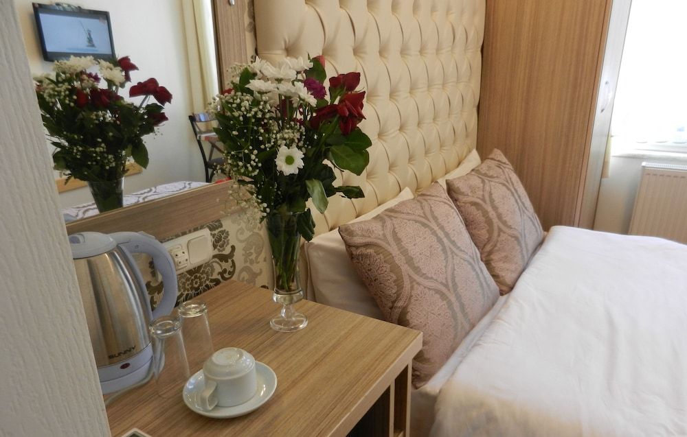 Burak Apart Otel Standard Double Room 10