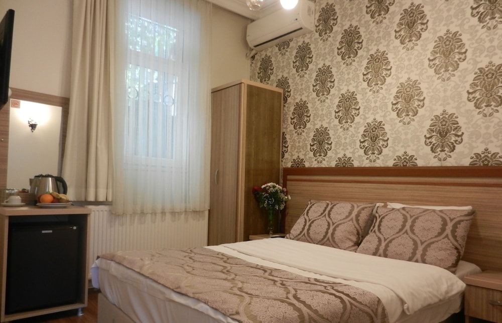 Burak Apart Otel Standard Double Room 11