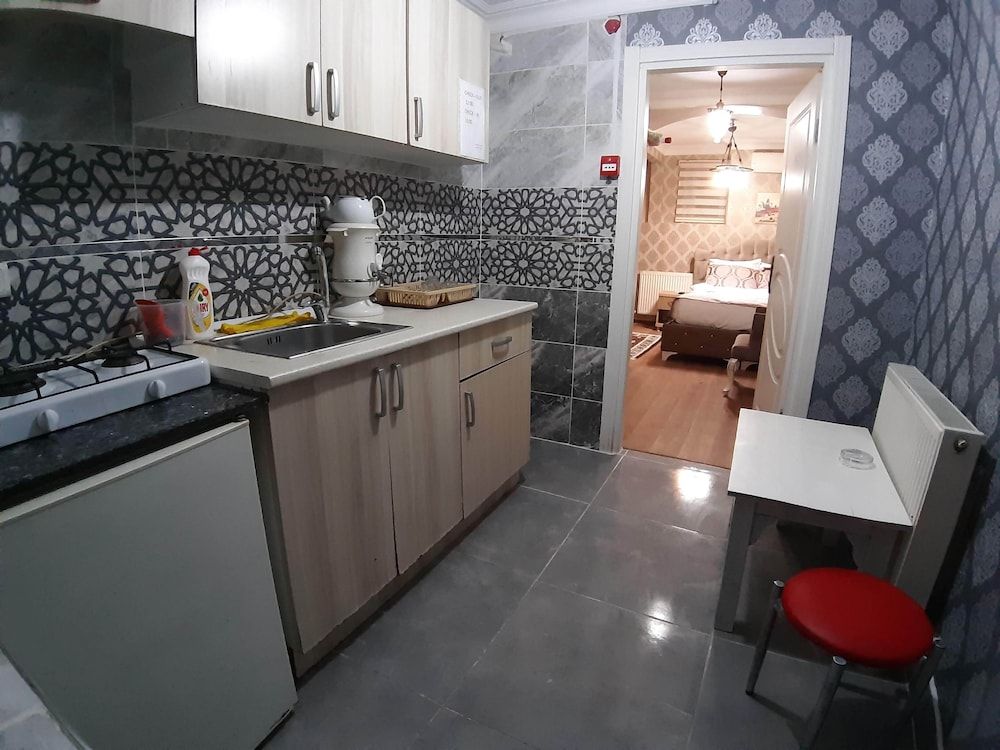 undefined Burak Apart Otel 8