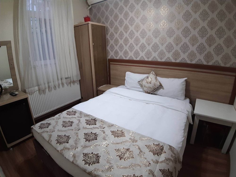 Burak Apart Otel Standard Double Room 23