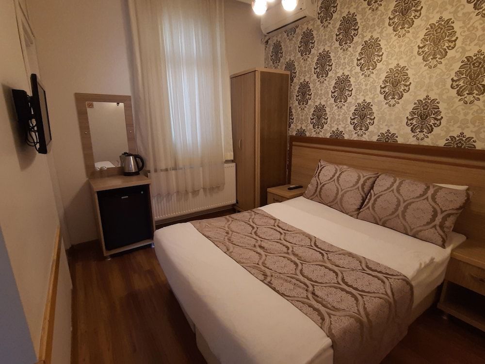 Burak Apart Otel Standard Double Room 2