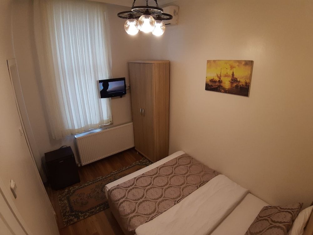 Burak Apart Otel Standard Double Room 4