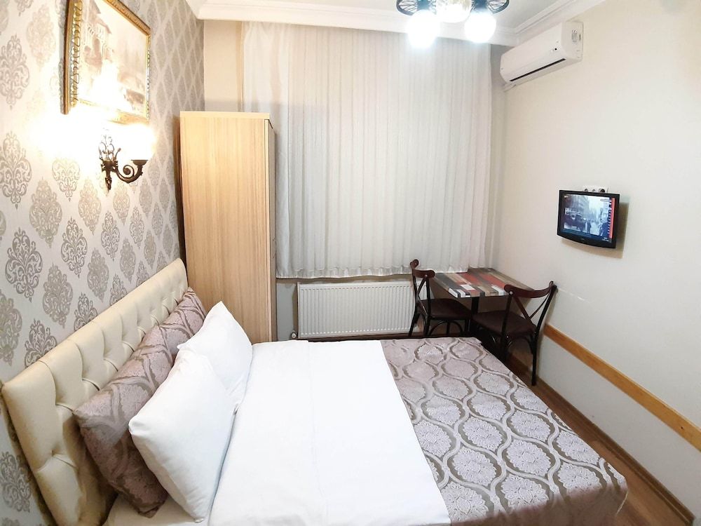 Burak Apart Otel Standard Double Room 24