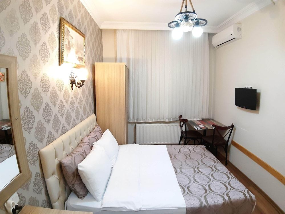 Burak Apart Otel Standard Double Room 26