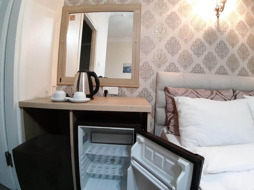 Burak Apart Otel Standard Double Room 59