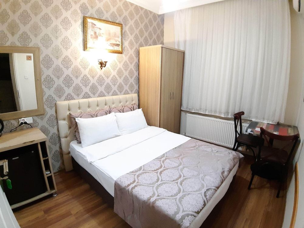 Burak Apart Otel Standard Double Room 14