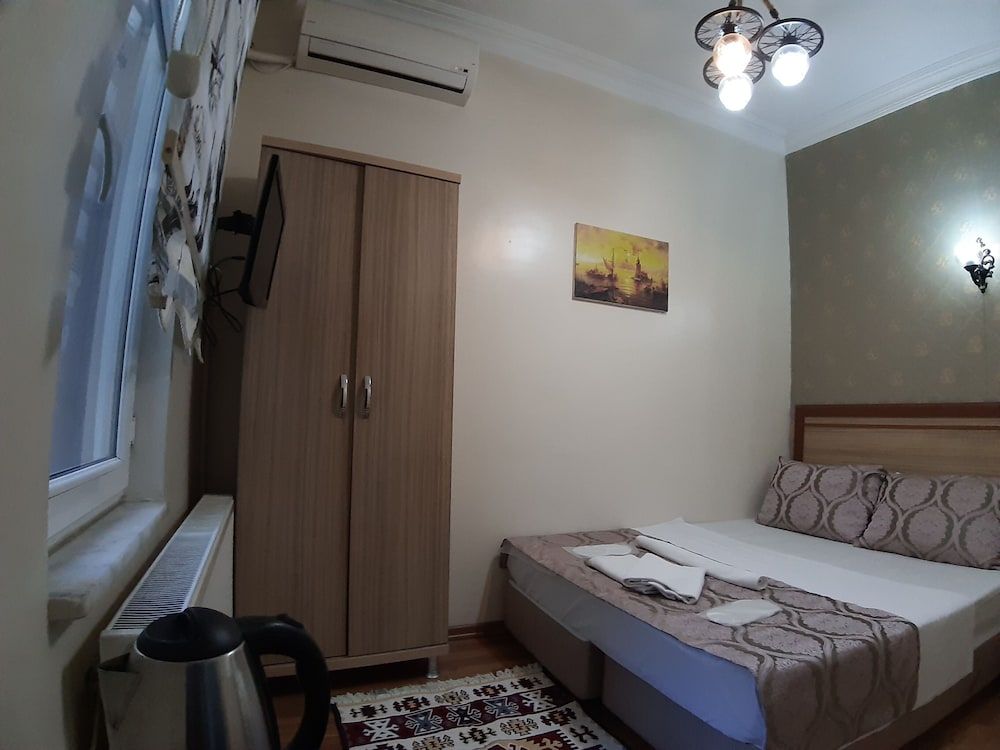 Burak Apart Otel Standard Double Room 6