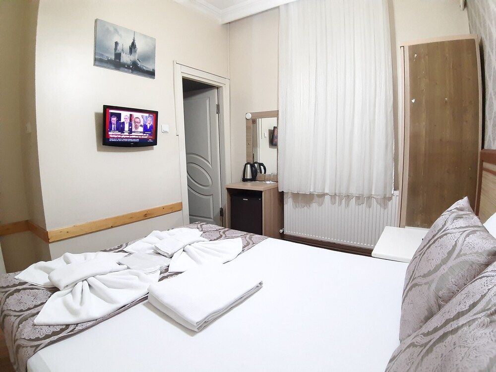 Burak Apart Otel Standard Double Room 27