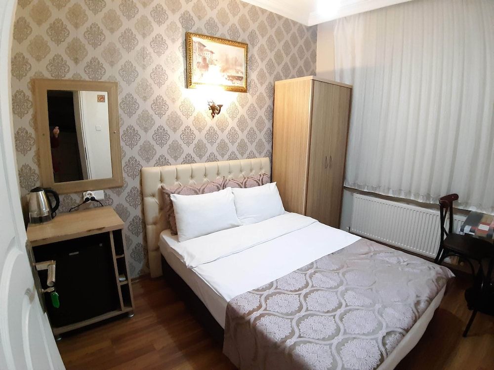 Burak Apart Otel Standard Double Room 20