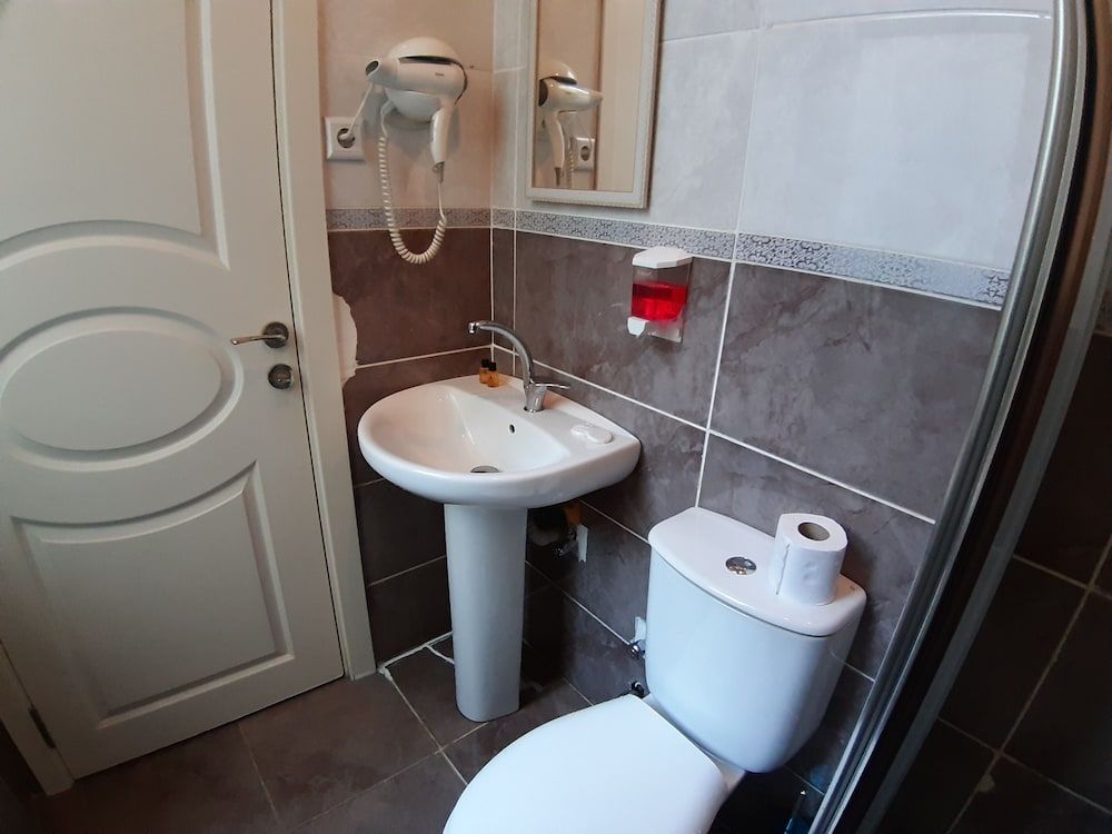 Burak Apart Otel Standard Double Room 43