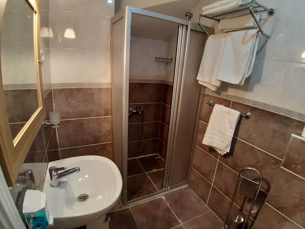 Burak Apart Otel Standard Double Room 38