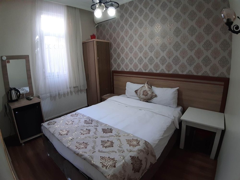 Burak Apart Otel Standard Double Room 17