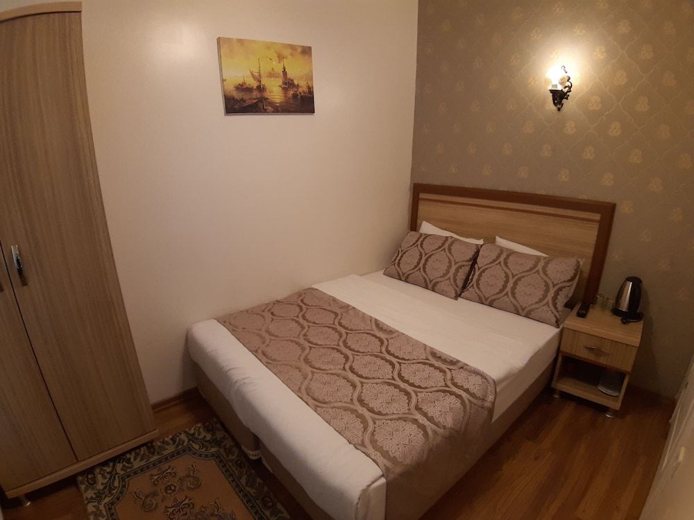Burak Apart Otel Standard Double Room 3