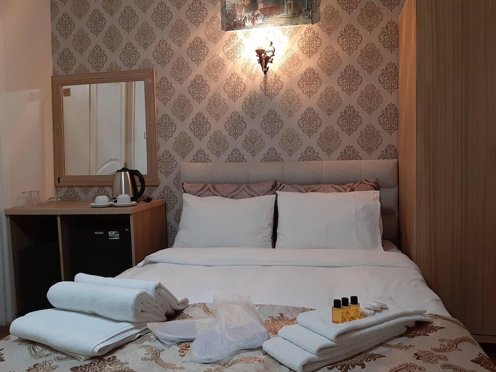 Burak Apart Otel Standard Double Room 15