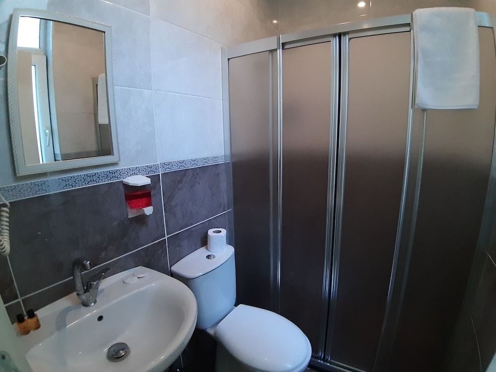 Burak Apart Otel Standard Double Room 37