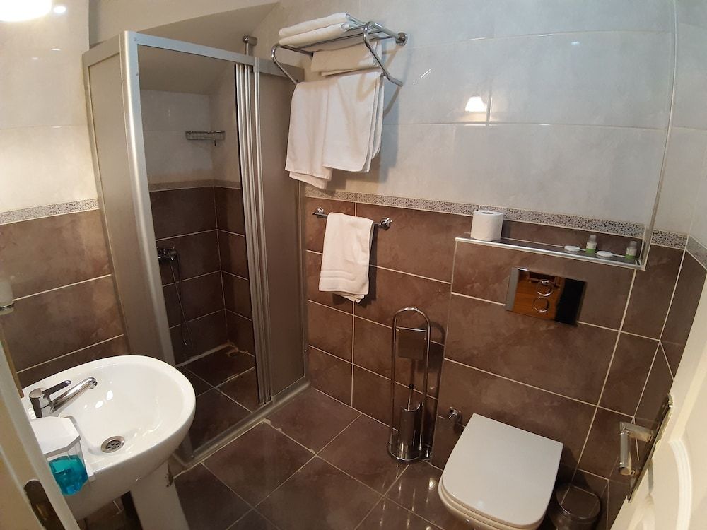 Burak Apart Otel Standard Double Room 54