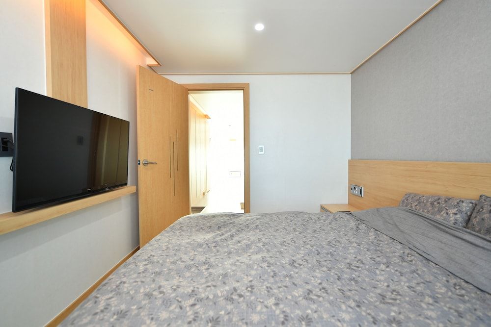 Sokcho Daemyung Heidi Pension House (15py) 5