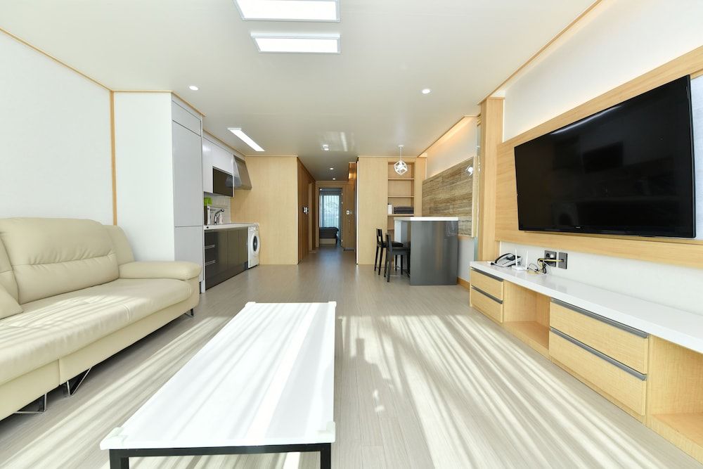 Sokcho Daemyung Heidi Pension House (15py) 3