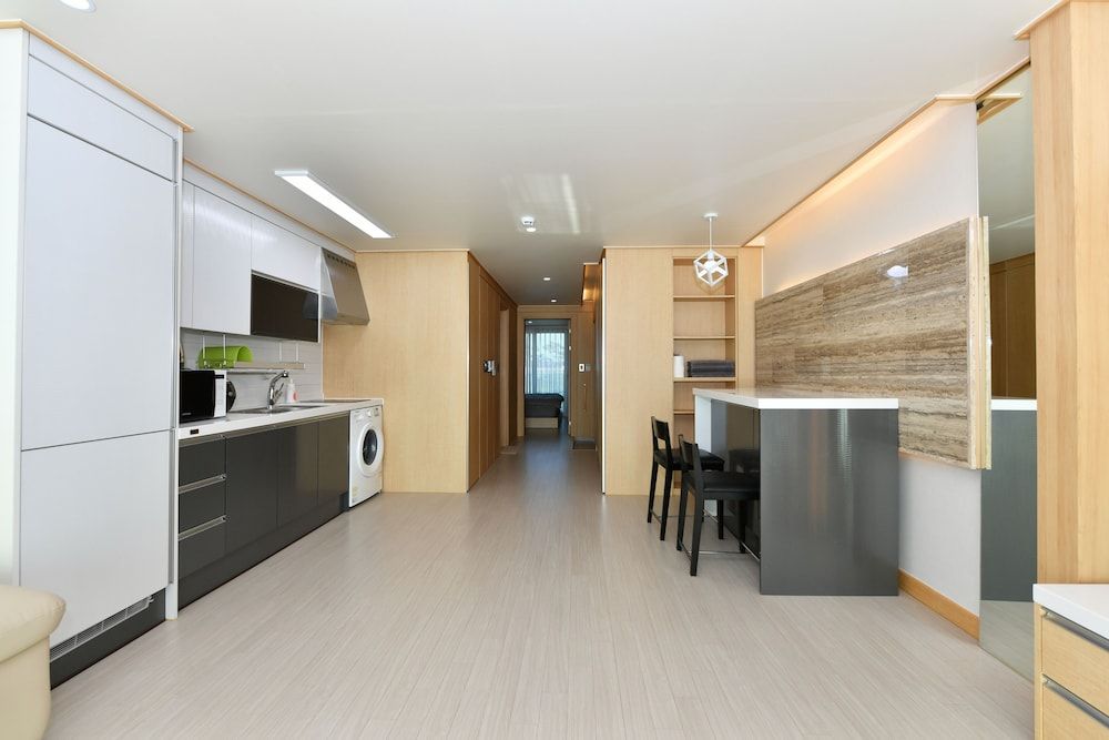 Sokcho Daemyung Heidi Pension House (15py) 2