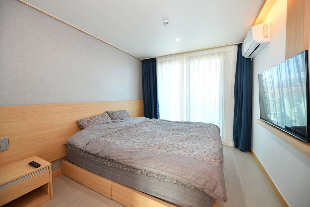 Sokcho Daemyung Heidi Pension House, 1 Bedroom (18py) 7