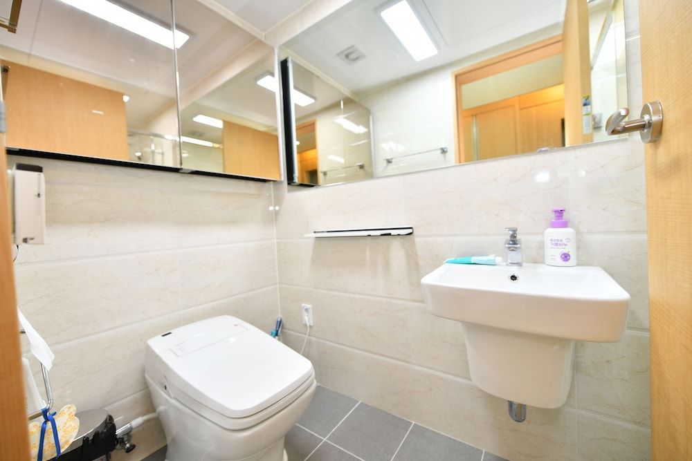 Sokcho Daemyung Heidi Pension House (15py) 9