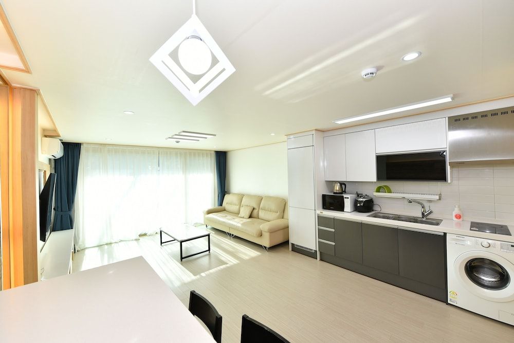 Sokcho Daemyung Heidi Pension House (15py) 4