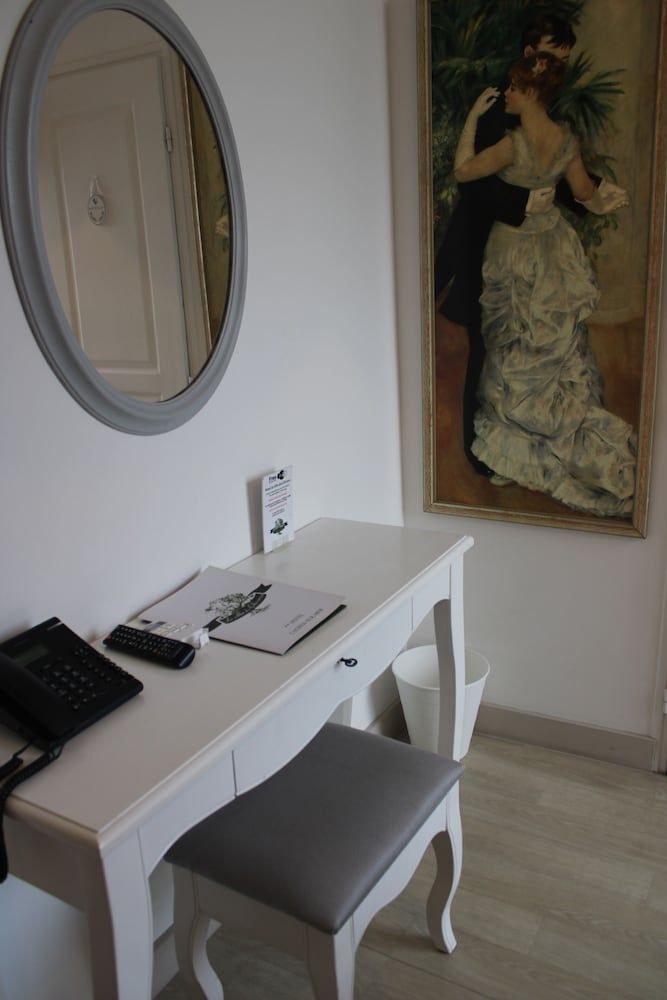 La Villa des Oliviers Superior Double Room 8