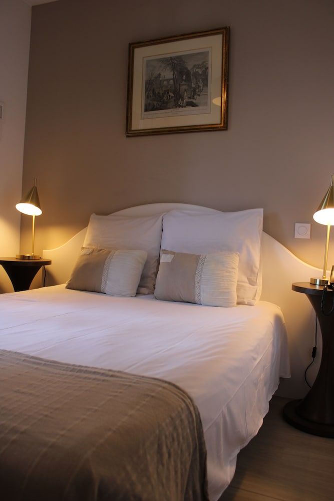 La Villa des Oliviers Superior Double Room
