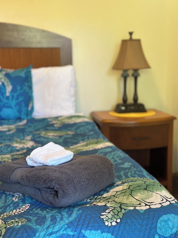 Hawaiian Sanctuary Standard Room 2