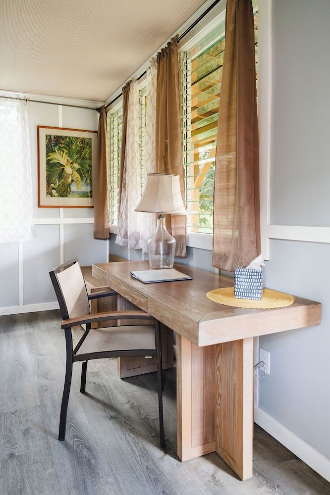 Hawaiian Sanctuary Premium Cabin, 2 Queen Beds 7