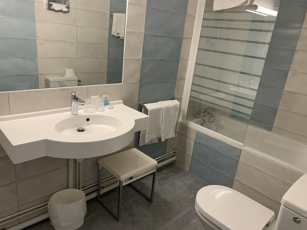 Hotel Du Lion Double Room 5