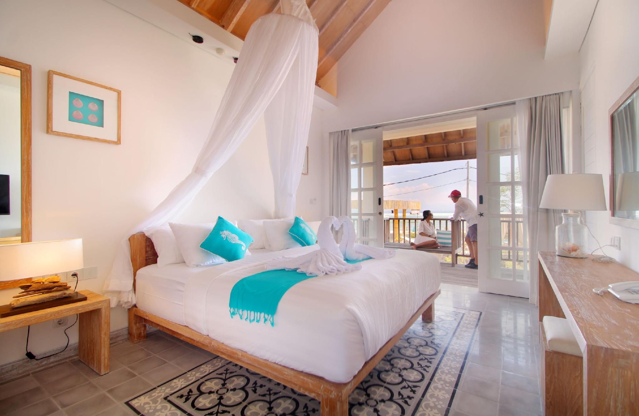 Suite with Ocean View