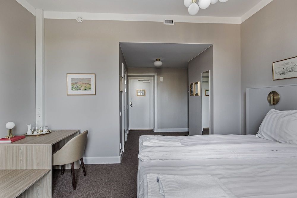 Livgrenadjärmässen Hotell-Fest-Konferens Classic Double Room, 1 King Bed 14