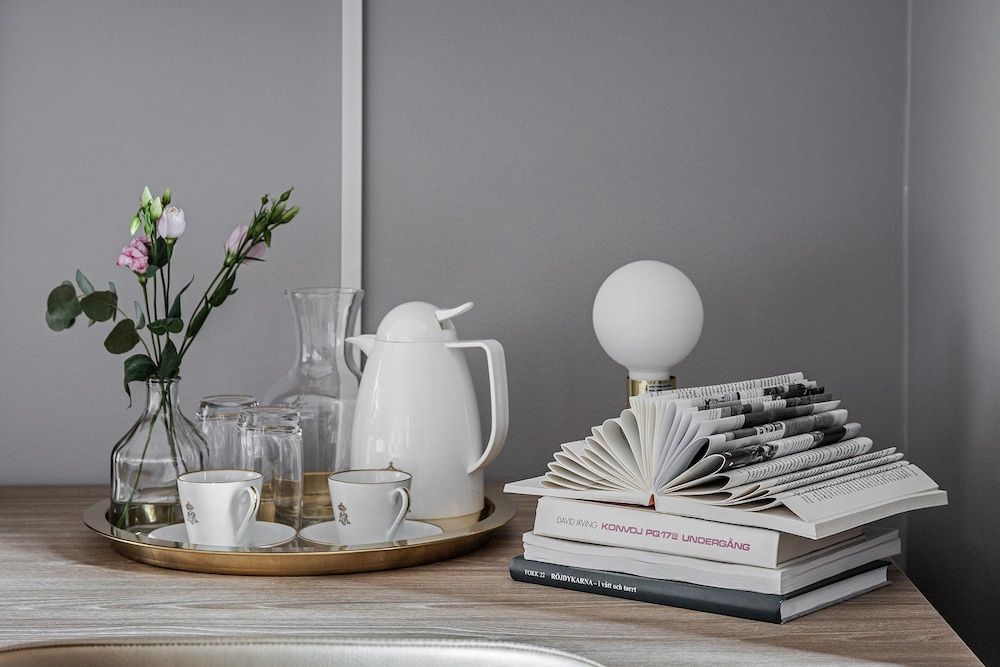 Livgrenadjärmässen Hotell-Fest-Konferens Classic Double Room, 1 King Bed 11