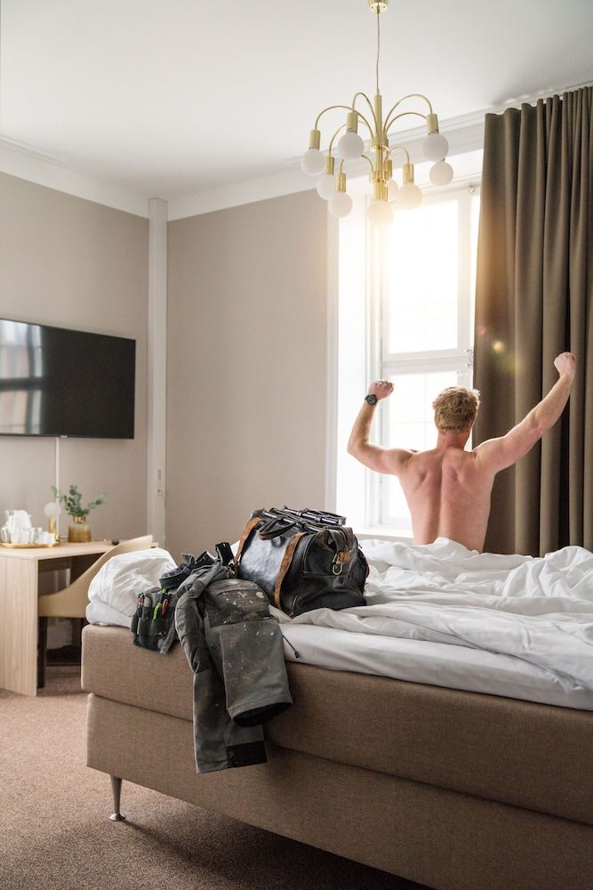 Livgrenadjärmässen Hotell-Fest-Konferens Classic Double Room, 1 King Bed 5