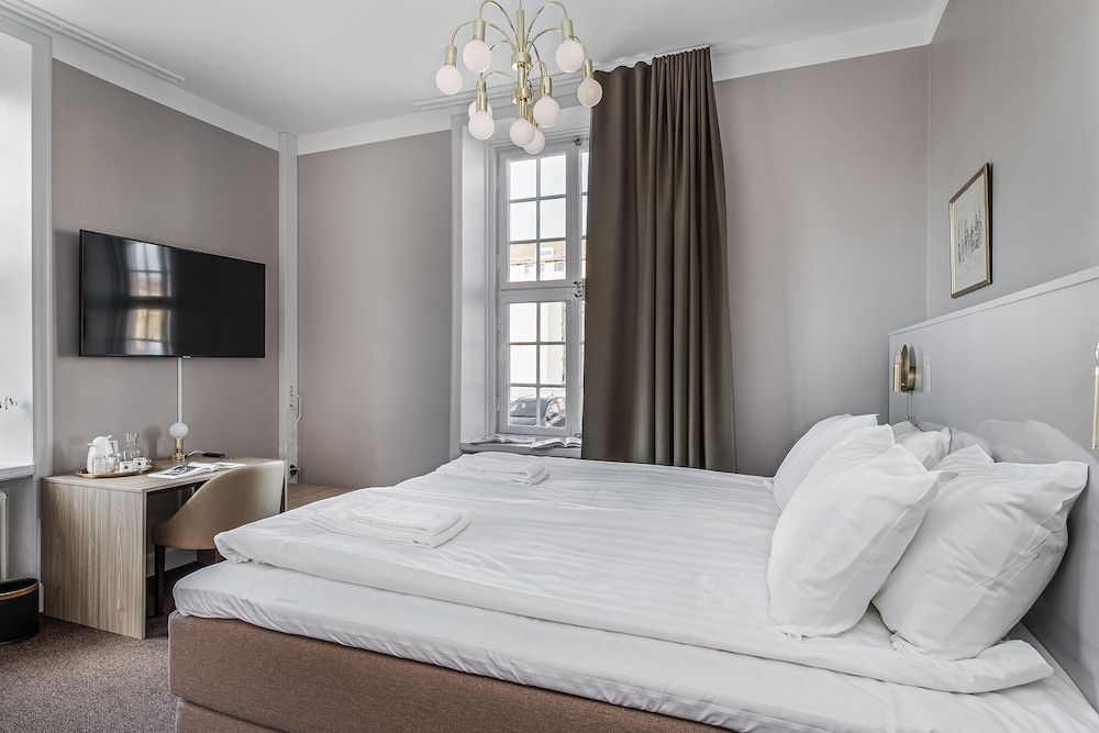 Livgrenadjärmässen Hotell-Fest-Konferens Big Classic Double Room