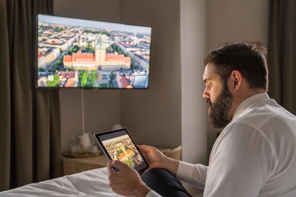 Livgrenadjärmässen Hotell-Fest-Konferens Classic Double Room, 1 King Bed 15