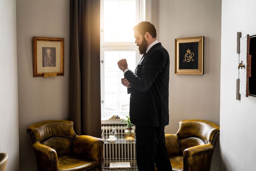 Livgrenadjärmässen Hotell-Fest-Konferens Grand Room 12