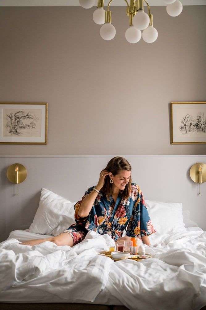 Livgrenadjärmässen Hotell-Fest-Konferens Classic Double Room, 1 King Bed 6