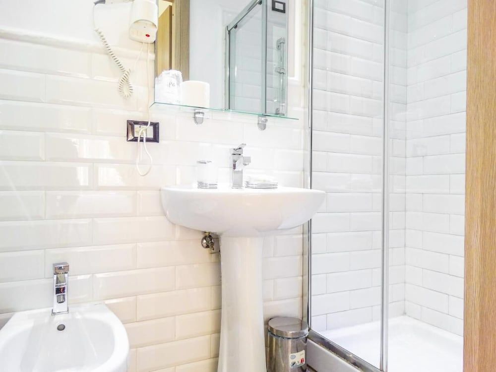 Rome Central Inn Double or Twin Room 13